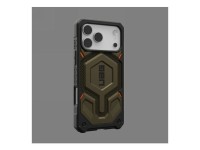 Capa UAG Monarch Pro MagSafe para iPhone 17 Pro Max - Verde Capa UAG Monarch Pro MagSafe para iPhone 17 Pro Max - Verde