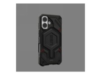 Capa UAG Monarch Pro MagSafe para iPhone 17 Pro - preta Capa UAG Monarch Pro MagSafe para iPhone 17 Pro - preta