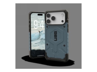 Capa UAG Pathfinder MagSafe para iPhone 17 - preta