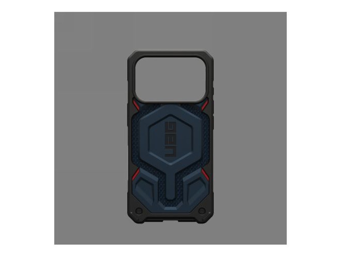 Capa UAG Monarch Pro MagSafe para iPhone 17 Pro - Azul Marinho