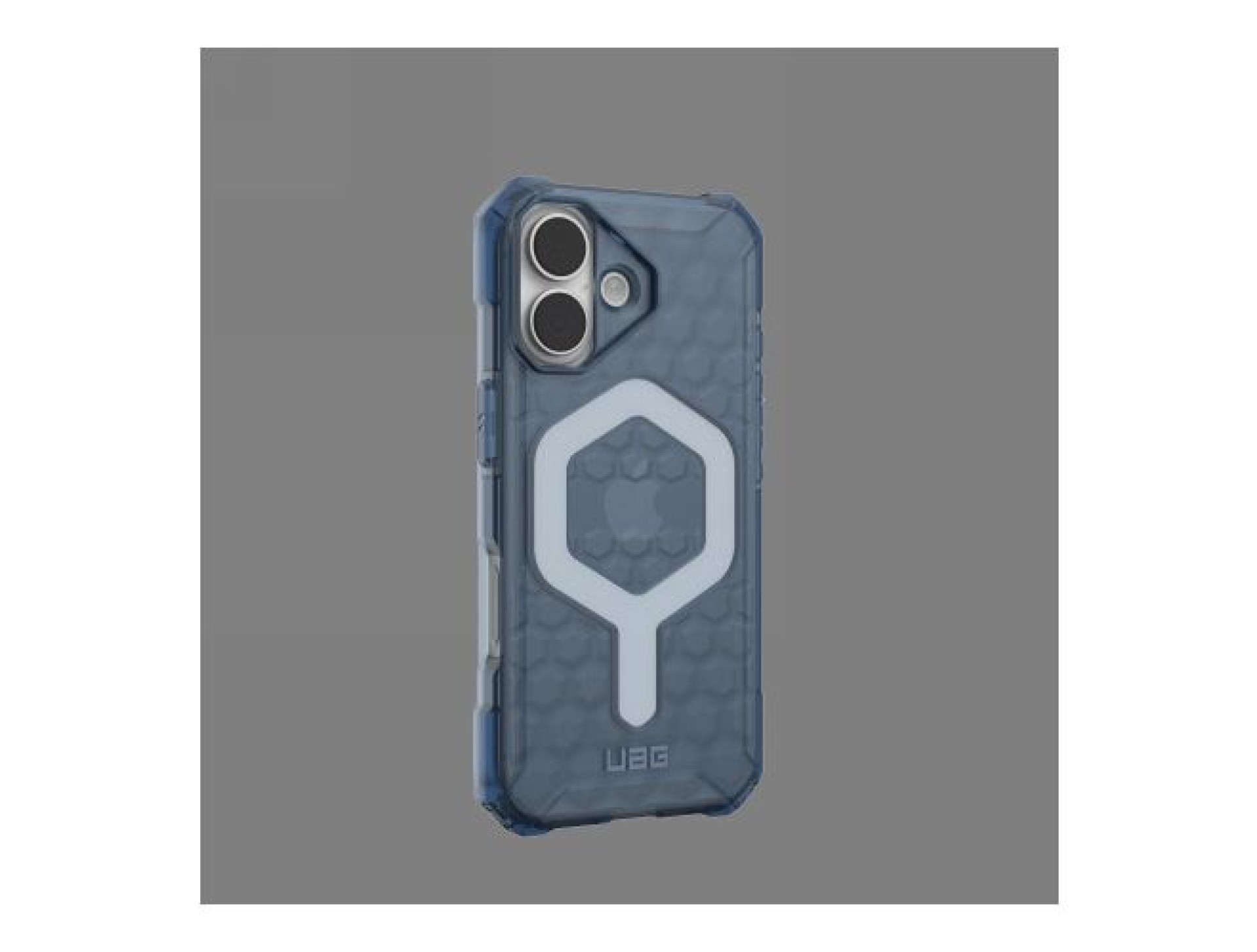 Capa UAG Essential Armor MagSafe para iPhone 17 - Azul