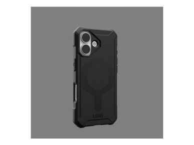 UAG Essential Armor MagSafe case for iPhone 17 - black UAG Essential Armor MagSafe case for iPhone 17 - black