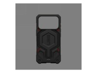 UAG Monarch Pro MagSafe case for iPhone 17 Pro - black UAG Monarch Pro MagSafe case for iPhone 17 Pro - black