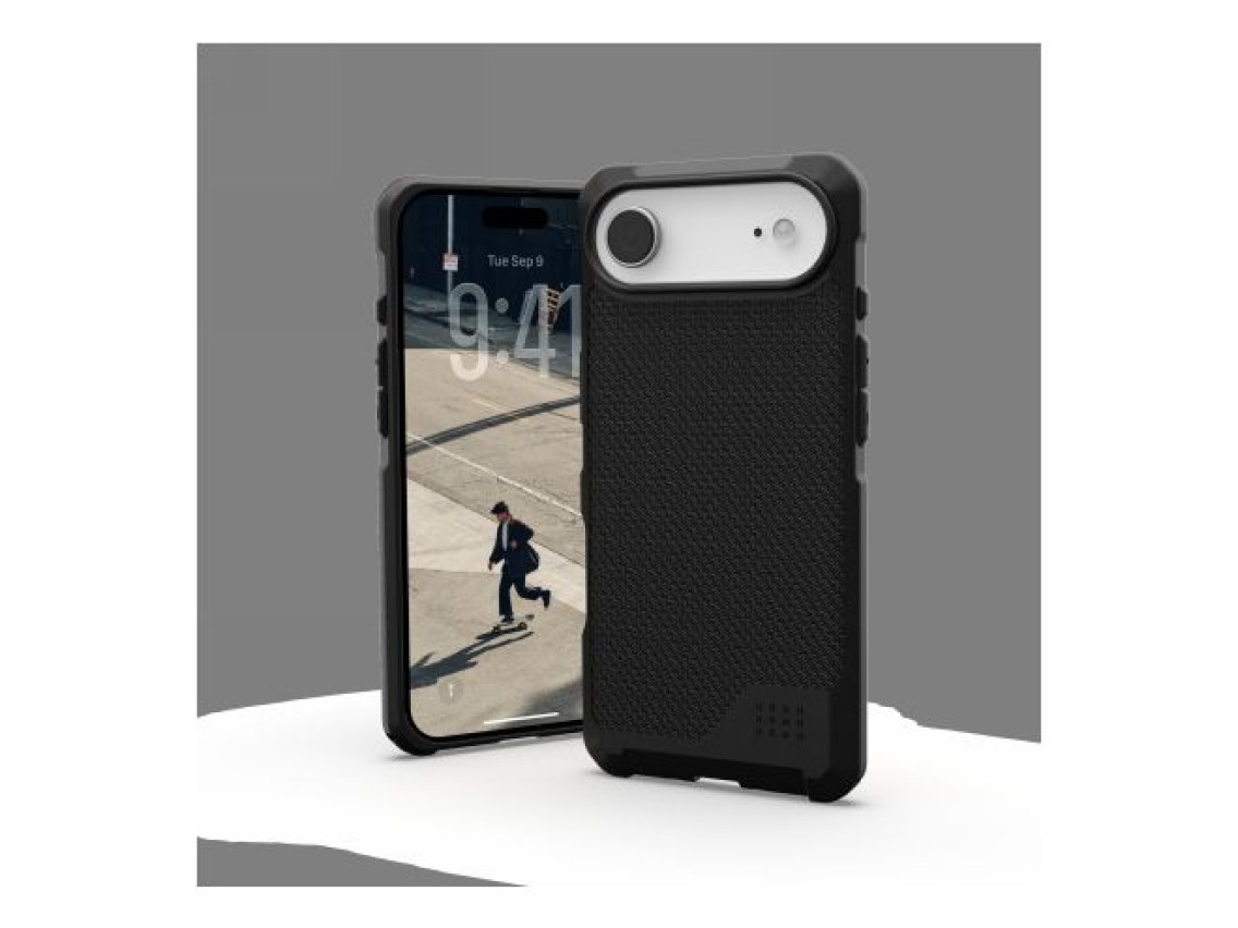 UAG Metropolis LT MagSafe Case for iPhone 17 Pro Max - Navy Blue