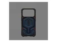 Capa UAG Monarch Pro MagSafe para iPhone 17 Pro - Azul Marinho Capa UAG Monarch Pro MagSafe para iPhone 17 Pro - Azul Marinho