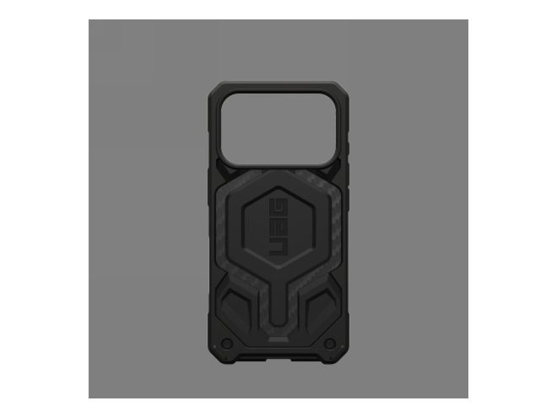 Funda UAG Monarch Pro MagSafe para iPhone 17 Pro - negra