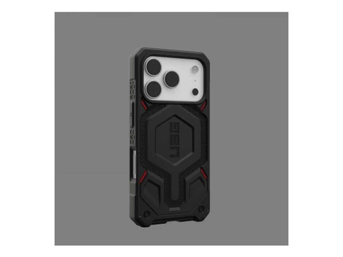 UAG Monarch Pro MagSafe case for iPhone 17 Pro - black