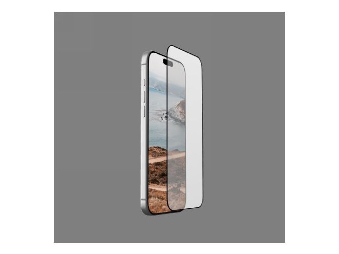 Vidrio templado UAG Glass Shield con aplicador para iPhone 17 Pro Max