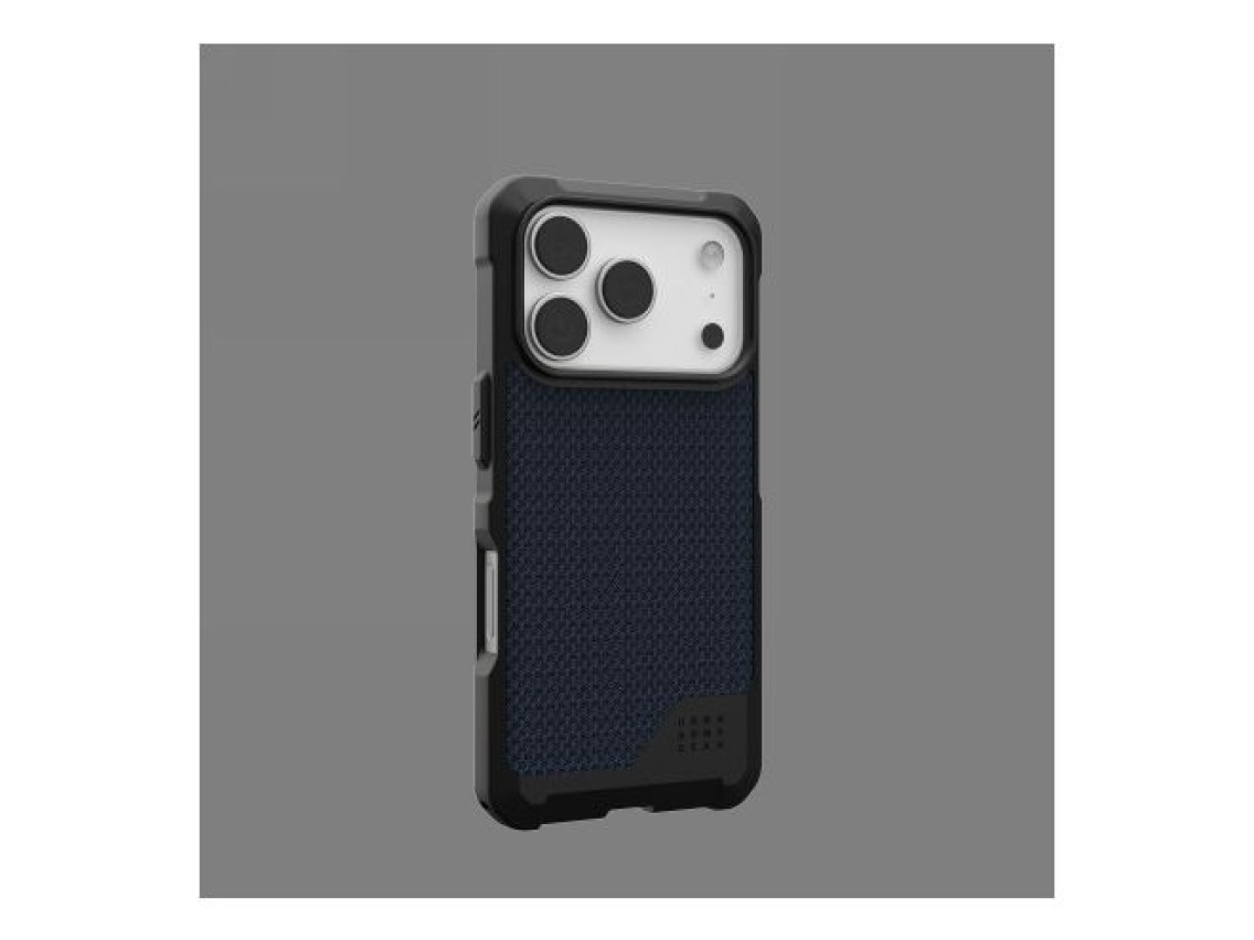Capa UAG Metropolis LT MagSafe para iPhone 17 Pro - Azul Marinho