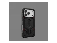 UAG Monarch Pro MagSafe case for iPhone 17 Pro - black UAG Monarch Pro MagSafe case for iPhone 17 Pro - black