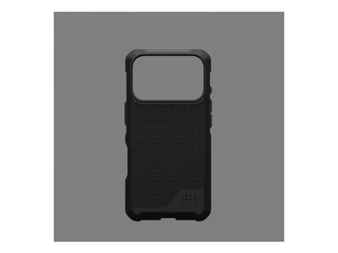UAG Metropolis LT MagSafe Case for iPhone 17 Pro - Black