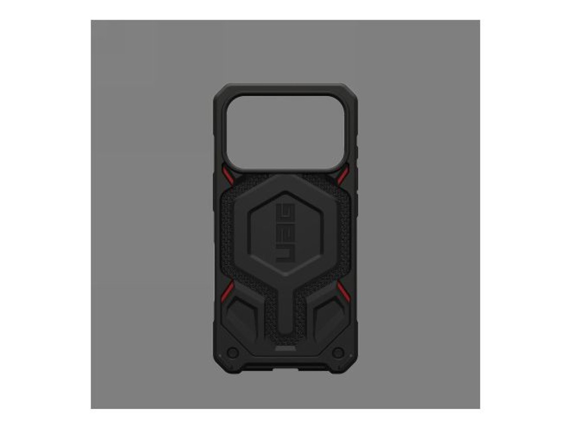 UAG Monarch Pro MagSafe case for iPhone 17 Pro - black