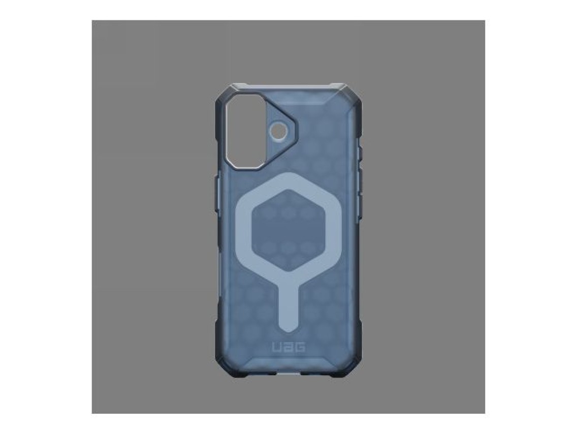 Capa UAG Essential Armor MagSafe para iPhone 17 - Azul