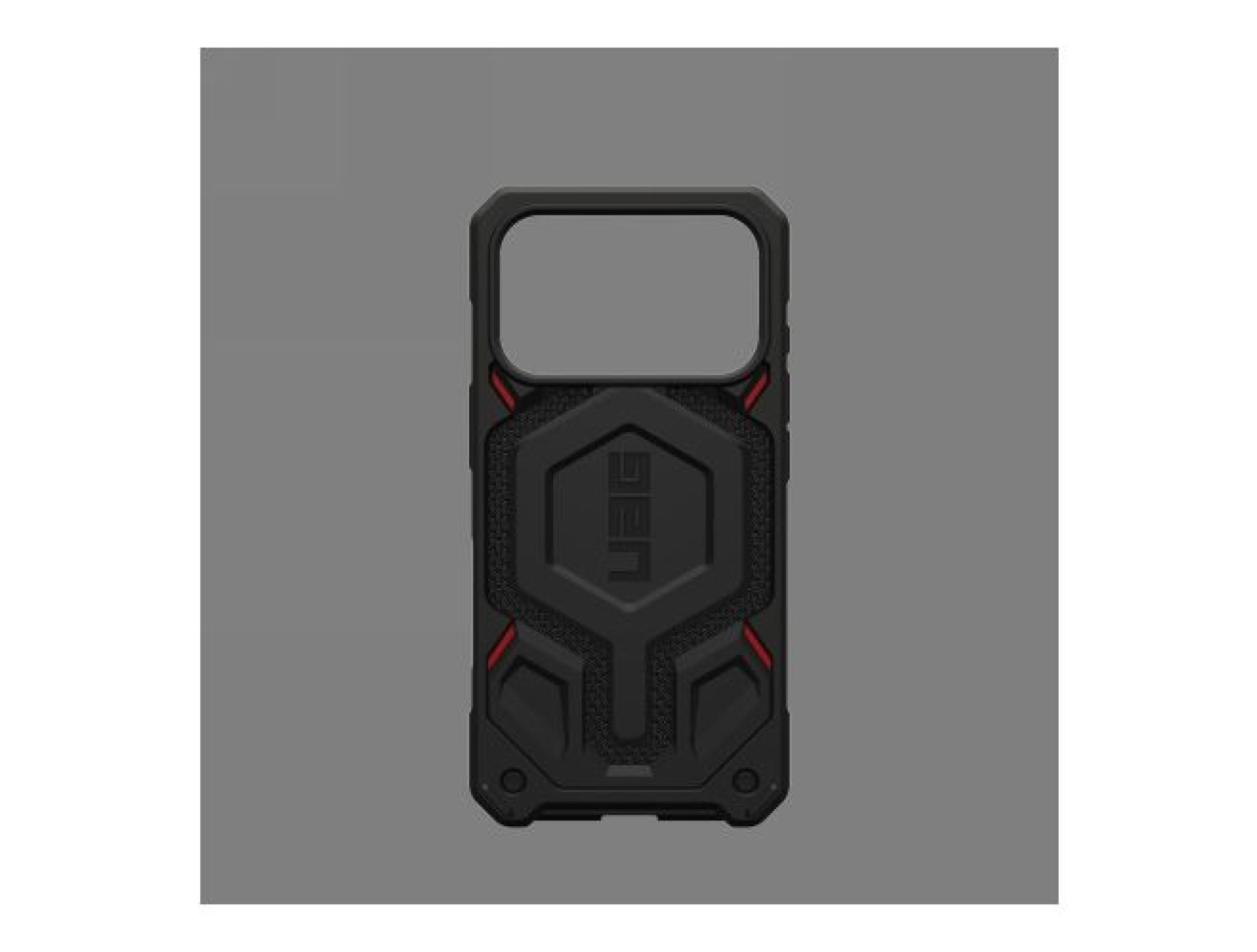 UAG Monarch Pro MagSafe case for iPhone 17 Pro - black