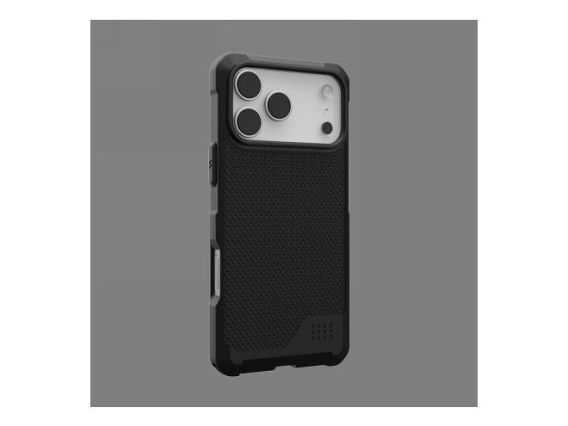 UAG Metropolis LT MagSafe Case for iPhone 17 Pro Max - Black