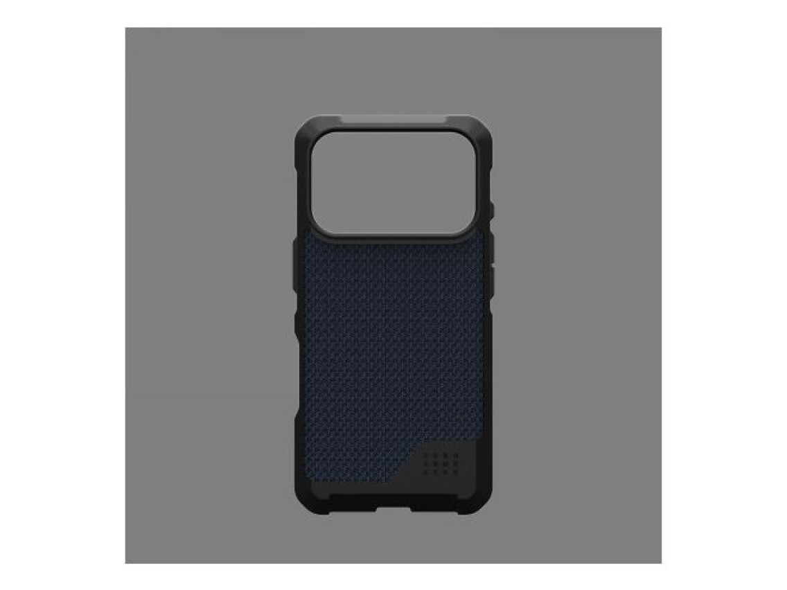 Capa UAG Metropolis LT MagSafe para iPhone 17 Pro - Azul Marinho
