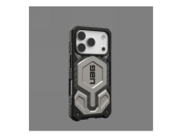 UAG Monarch Pro MagSafe case for iPhone 17 Pro - titanium UAG Monarch Pro MagSafe case for iPhone 17 Pro - titanium