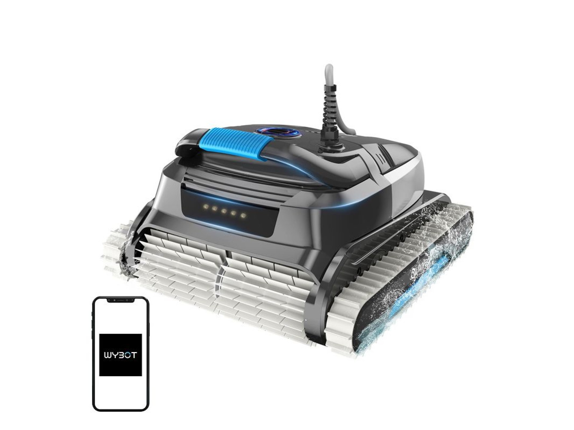 Wybot L1 wired pool cleaning robot