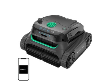 Wybot S2 wireless pool cleaning robot
