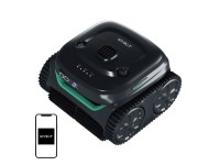 Robô de limpeza de piscinas sem fio Wybot C2 Pro Vision Robô de limpeza de piscinas sem fio Wybot C2 Pro Vision