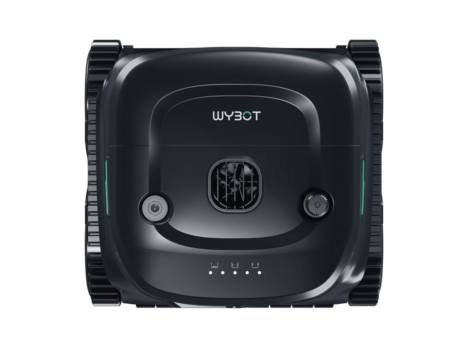 Robô de limpeza de piscinas sem fio Wybot C2 Pro Vision