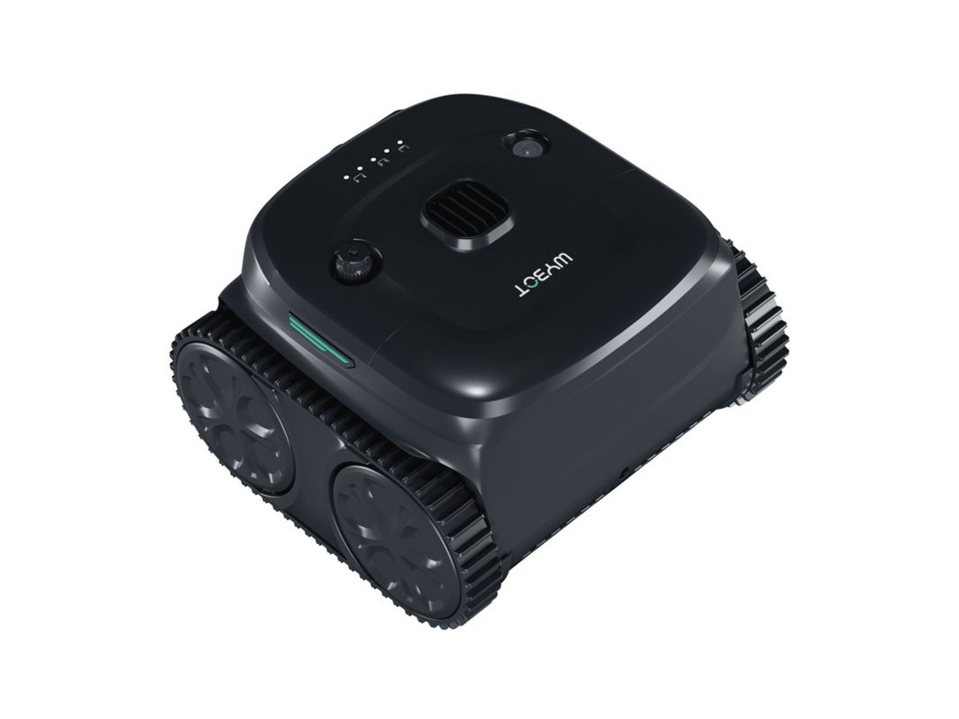 Robô de limpeza de piscinas sem fio Wybot C2 Pro Vision
