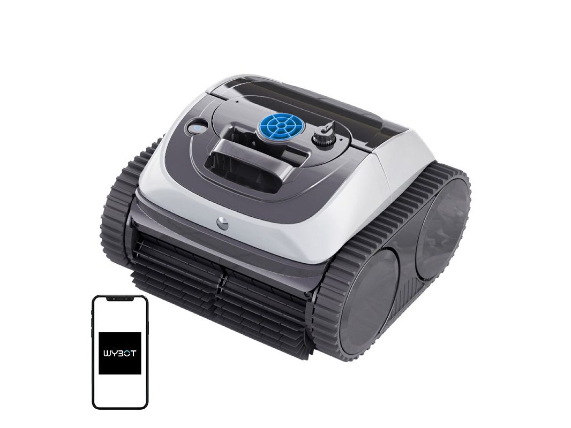 Wybot C1 wireless pool cleaning robot