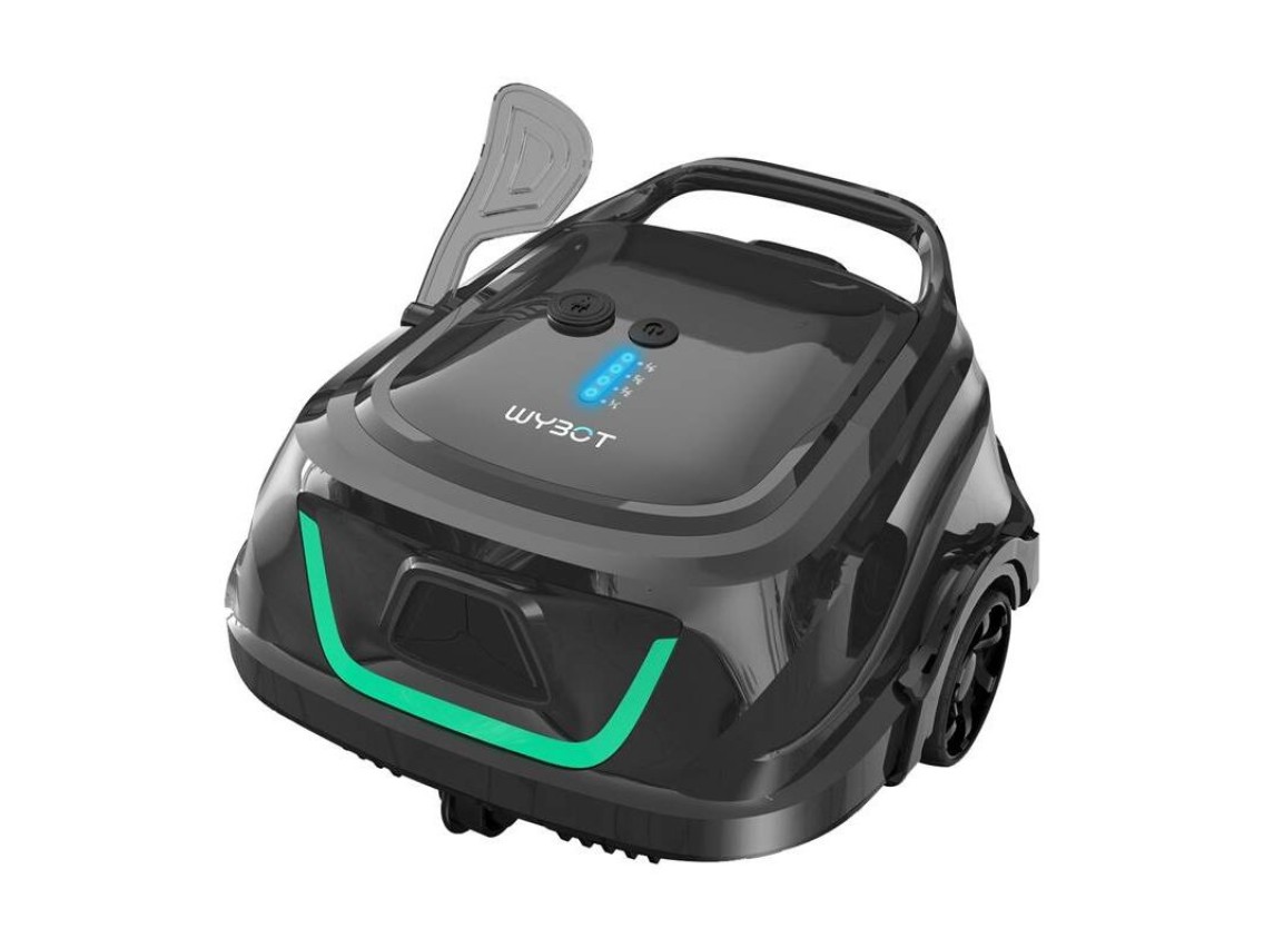 Robot limpiador de piscinas inalámbrico Wybot A1