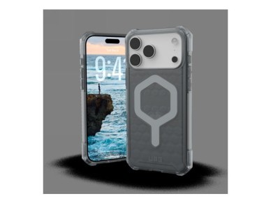 UAG Essential Armor MagSafe Case for iPhone 17 Pro Max - Gray UAG Essential Armor MagSafe Case for iPhone 17 Pro Max - Gray