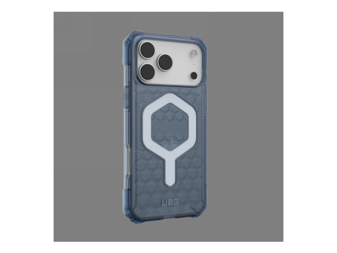 Funda MagSafe UAG Essential Armor para iPhone 17 Pro Max - Azul