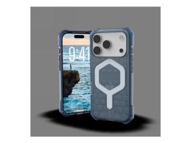 Capa UAG Essential Armor MagSafe para iPhone 17 Pro - Azul