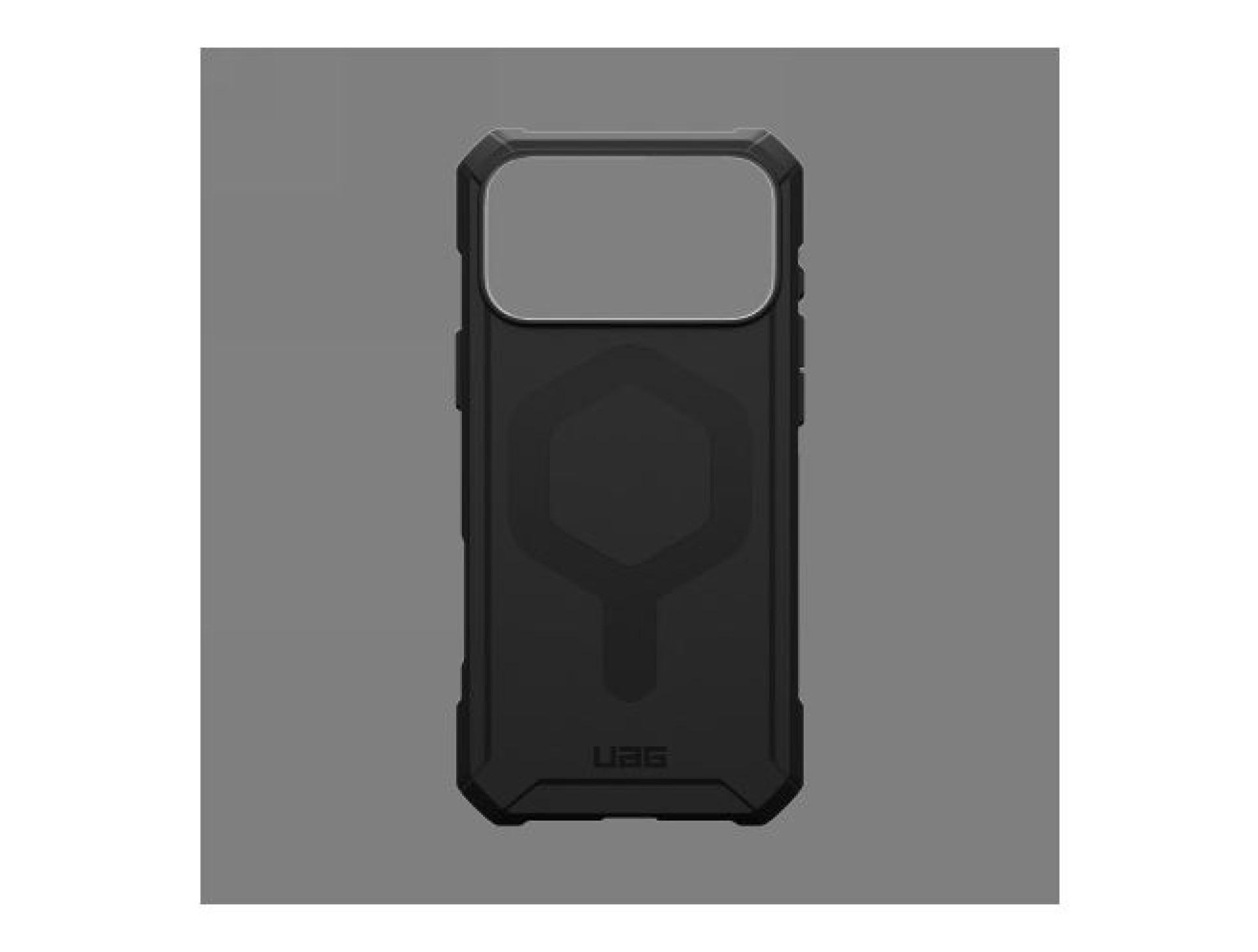 UAG Essential Armor MagSafe Case for iPhone 17 Pro Max - Black