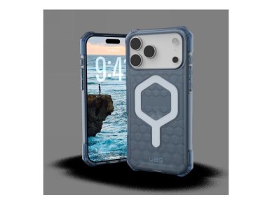UAG Essential Armor MagSafe Case for iPhone 17 Pro Max - Blue UAG Essential Armor MagSafe Case for iPhone 17 Pro Max - Blue