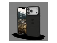 UAG Civilian MagSafe Case for iPhone 17 Pro Max - Black UAG Civilian MagSafe Case for iPhone 17 Pro Max - Black