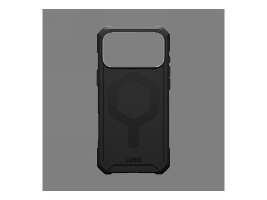 UAG Essential Armor MagSafe Case for iPhone 17 Pro Max - Black
