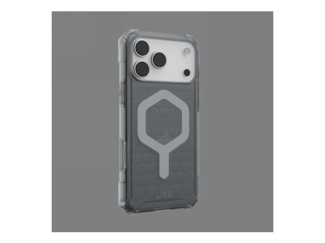 UAG Essential Armor MagSafe Case for iPhone 17 Pro Max - Gray