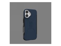 Funda UAG Civilian MagSafe para iPhone 17 - azul marino Funda UAG Civilian MagSafe para iPhone 17 - azul marino
