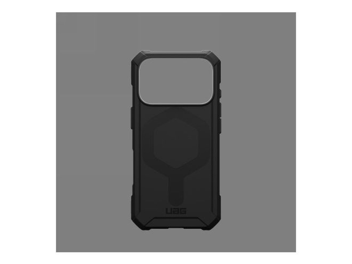 UAG Essential Armor MagSafe case for iPhone 17 Pro - black