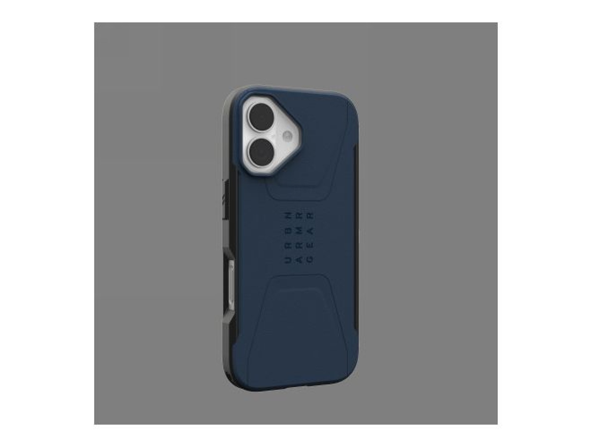 Funda UAG Civilian MagSafe para iPhone 17 - azul marino