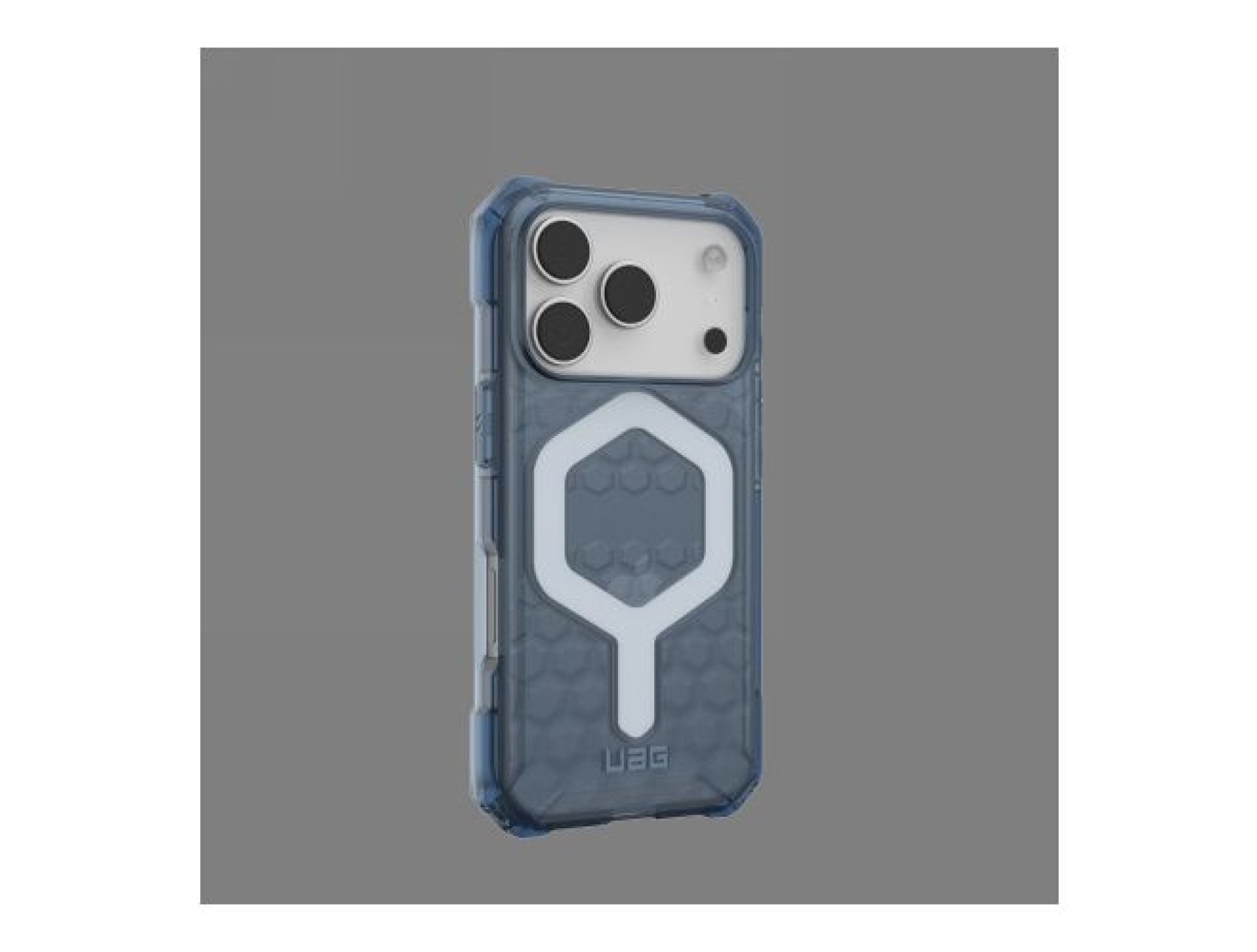 UAG Essential Armor MagSafe Case for iPhone 17 Pro - Blue