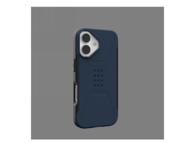 UAG Civilian MagSafe case for iPhone 17 - navy blue UAG Civilian MagSafe case for iPhone 17 - navy blue