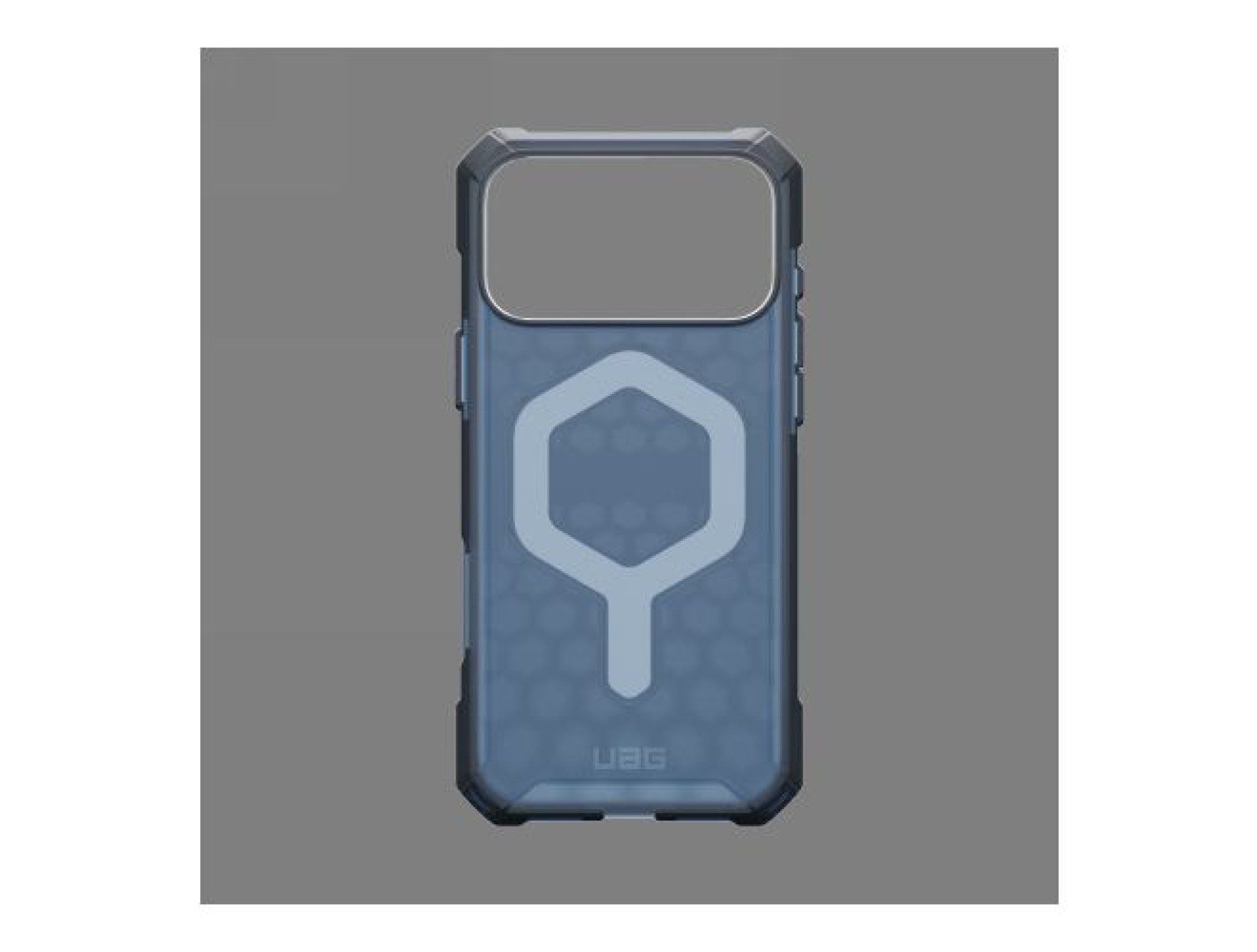 Funda MagSafe UAG Essential Armor para iPhone 17 Pro Max - Azul