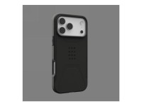 UAG Civilian MagSafe Case for iPhone 17 Pro Max - Black UAG Civilian MagSafe Case for iPhone 17 Pro Max - Black