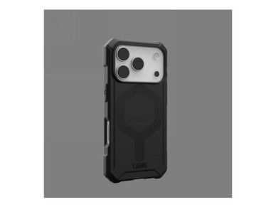 UAG Essential Armor MagSafe case for iPhone 17 Pro - black UAG Essential Armor MagSafe case for iPhone 17 Pro - black
