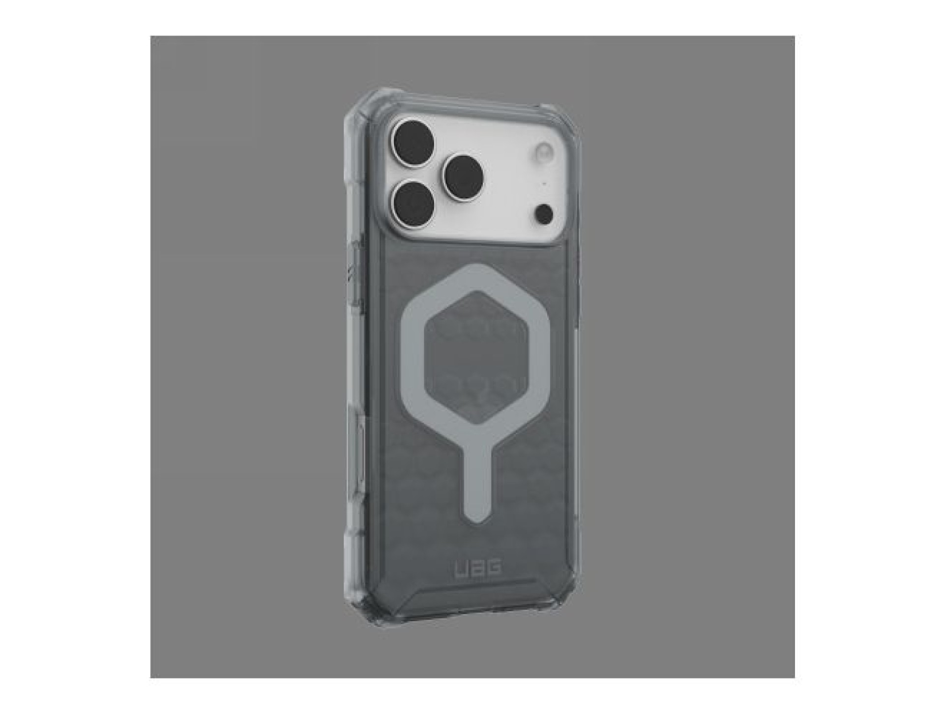 UAG Essential Armor MagSafe Case for iPhone 17 Pro Max - Gray