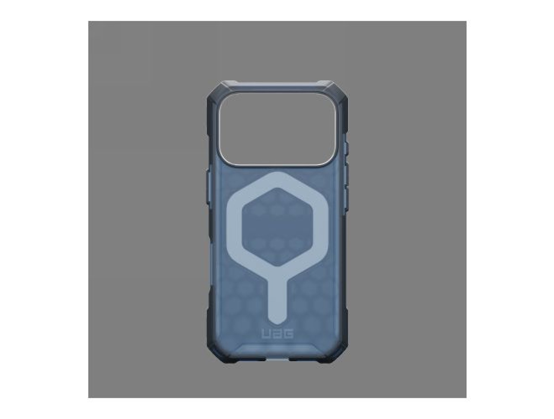 UAG Essential Armor MagSafe Case for iPhone 17 Pro - Blue