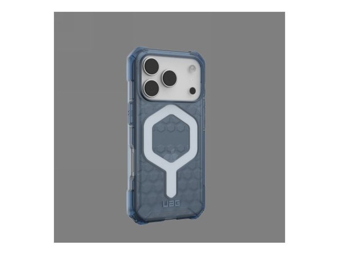 UAG Essential Armor MagSafe Case for iPhone 17 Pro - Blue