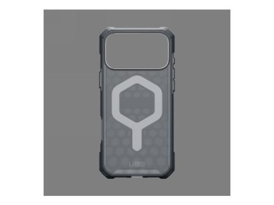 UAG Essential Armor MagSafe Case for iPhone 17 Pro Max - Gray UAG Essential Armor MagSafe Case for iPhone 17 Pro Max - Gray