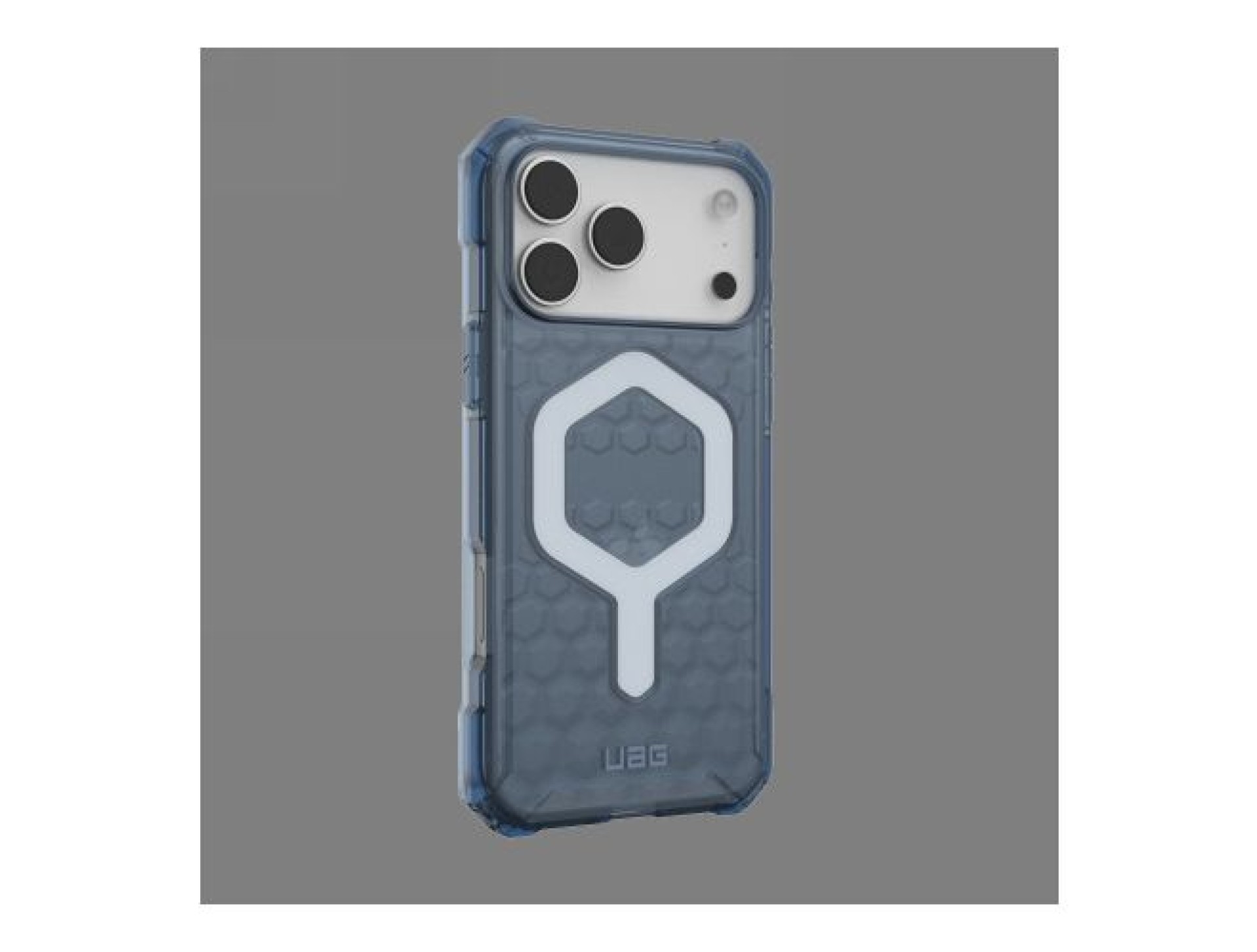 Funda MagSafe UAG Essential Armor para iPhone 17 Pro Max - Azul