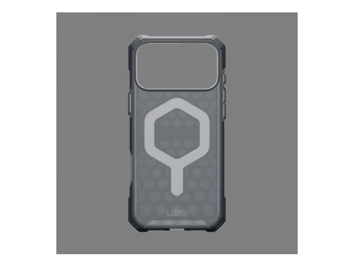 UAG Essential Armor MagSafe Case for iPhone 17 Pro Max - Gray